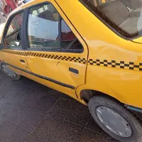 فروش خودرو 405تاکسی دوگانه کارخونه