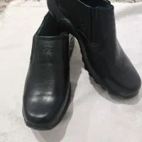 کفش چرم اصل