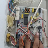 تعمیر یخچال و لباسشویی