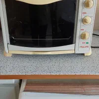 توستر در حد نو|اجاق گاز و لوازم برقی پخت‌وپز|بروجرد, |دیوار