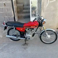 ۱۲۵سیجی|موتورسیکلت|ایلام, |دیوار