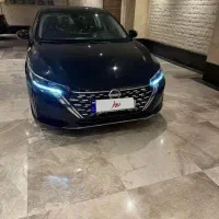 نیسان سیلفی آمیتیس پلاس 2024 مشکی