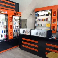 فروش دکور موبایل به علت تغییر شغل|فروشگاه و مغازه|یزد, |دیوار