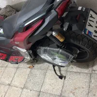 موتور هوندا adv160 مدل۱۴۰۴|موتورسیکلت|شیراز, زند|دیوار
