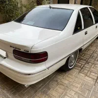 کاپریس کلاسیک تخم مرغی ۱۹۹۱|خودرو کلاسیک|تهران, آبشار تهران (دریاچه)|دیوار