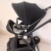 کالسکه،  کریر و روروک مارک دلیجان روما پلاس|کالسکه و لوازم جانبی|میانه, |دیوار