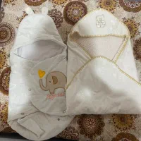 پتو نوزادی و قنداق سویسی