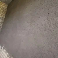پلاسترکاری وسیمان سفید