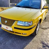 فروش تاکسی سمند LX ، برون شهری ، مدل1399