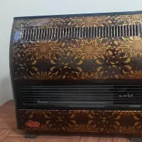 بخاری گازی فراسو