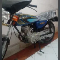 هندا 125 فنی ب شرط رخ در حد 95