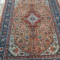 فرش دستبافت در حد نو پرزدار