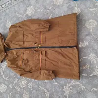 اُور یا کاپشن در حد نو