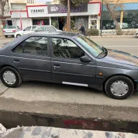 پژو دلفینی96 درحد