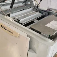 ریسوگرافrp3700|پرینتر، اسکنر، کپی، فکس|قره ضیاالدین, |دیوار