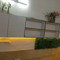 لوازم کامل کافه دستگاه صنعتی،کانترمبل،دکور کاملMDF|کافی‌شاپ و رستوران|دابودشت, |دیوار