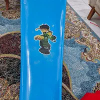 موتورموزیکال،پارک کودک وتوپ وچهارچرخ والاکلنگ وتاب