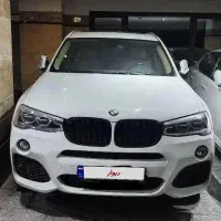 Bmw x3 2014
