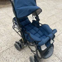 کالسکه برند ارابه رنگ سورمه ای