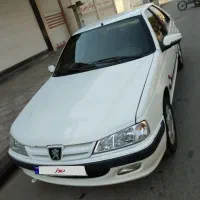 پژو پارس ۹۶