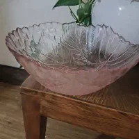 ظروف بلوری در حد نو