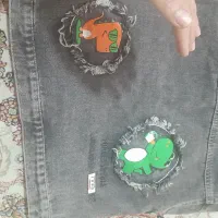 کت جین وارداتی و شلوار جین