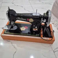 چرخ خیاطی دینام دار