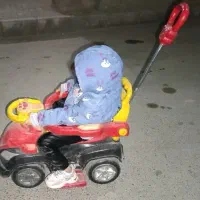 ماشین حمل کودک|اسباب و اثاث بچه|مشهد, پنجتن|دیوار