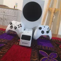 xbox series S با tv (bost)