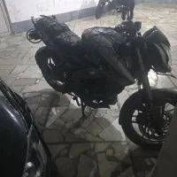 ان اس ۲۰۰ ns 1404 سه شمع|موتورسیکلت|تهران, بنی‌هاشم|دیوار