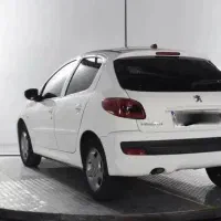 207 پانوراما ارتقا یافته|خودرو سواری و وانت|کوهدشت, |دیوار