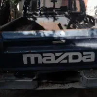 وانت مزدا دوکابین 2000|خودرو سواری و وانت|آذرشهر, |دیوار