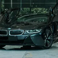 رنت BMW i8 / لوکس / تهران