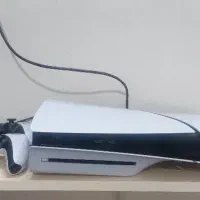 ps5 slim 1tra|کنسول، بازی ویدئویی و آنلاین|تهران, نعمت‌آباد|دیوار