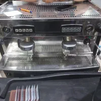 اسپرسو ساز صنعتی دو گروپ