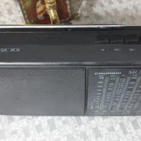 رادیو گروندیک قدیمی سالم و گیرندگی عالی|سیستم صوتی خانگی|مشکیندشت, |دیوار