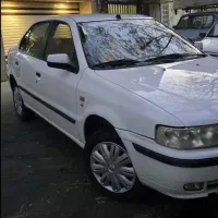 فروش سمندEF7 دوگانه فابریک زاپاس زیر نرفته