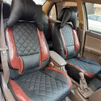 تولید وپخش روکش صندلی اتومبیل