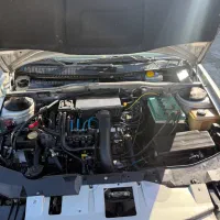 سمند دوگانه فابریک مدل87|خودرو سواری و وانت|گرگان, |دیوار