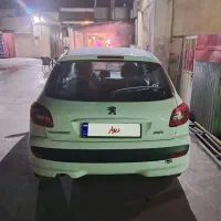 پژو۲۰۷ tu3|خودرو سواری و وانت|رودهن, |دیوار