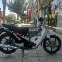 موتور بی کلاچ|موتورسیکلت|بجنورد, |دیوار