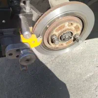 تراش دیسک ترمز روکار (فلنجه) دیسک تراشی|خدمات موتور و ماشین|تبریز, |دیوار