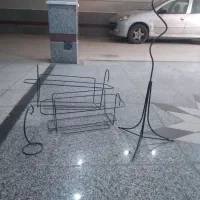 پرفرژه فلزی