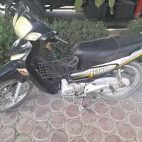 جترو ۱۲۵|موتورسیکلت|اصفهان, فردوان|دیوار