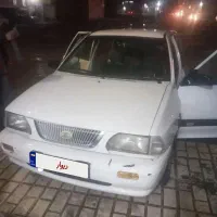 پراید ۱۴۱ مدل ۸۲