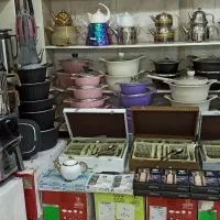 تخفیف ویژه و حراج اجناس آشپزخانه در فروشگاه آلیش