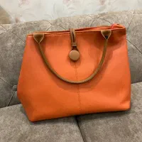 کیف نارنجی تایلندی درحدنو