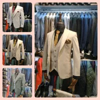 فروشگاه کت و شلوار. کفش .کمربند. کراوات