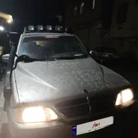 موسو اتومات ۲۰۰۴ سالم دوررنگ|خودرو سواری و وانت|ری, سیزده آبان|دیوار
