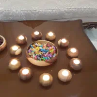 جاشعمی چوبی